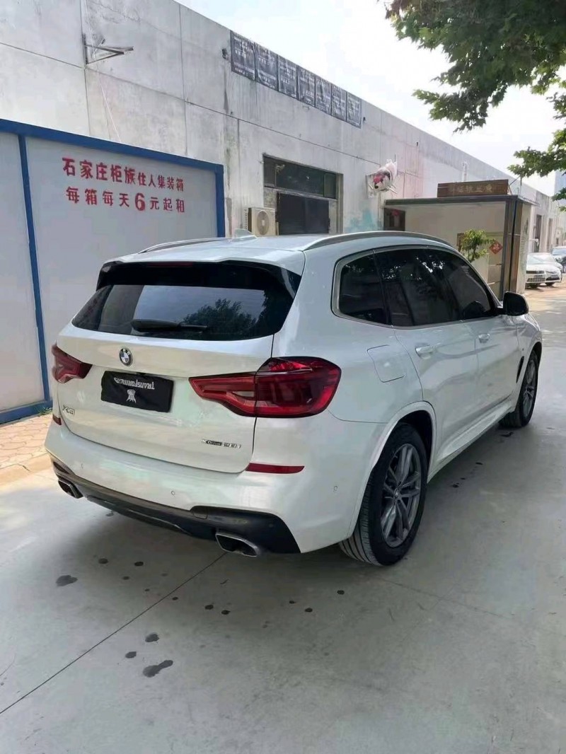 石家莊21年寶馬X31