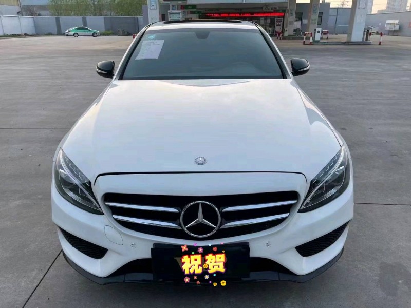 徐州17年奔驰C9