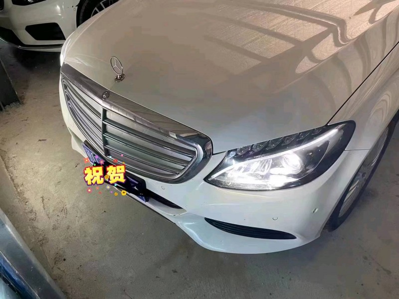 武汉15年奔驰C1