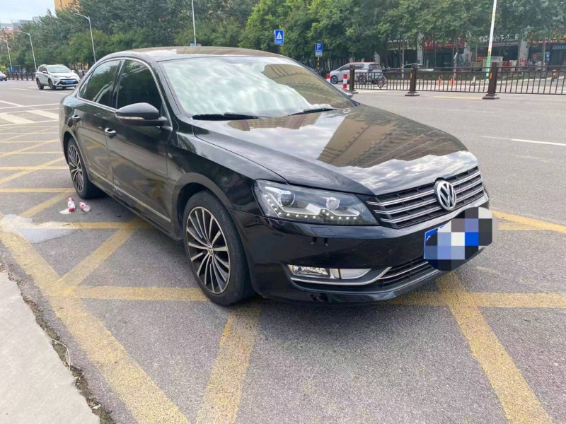 东营15年大众帕萨特2