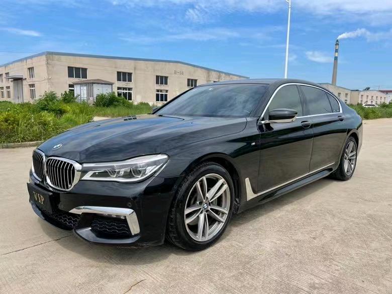 盐城18年宝马7系3