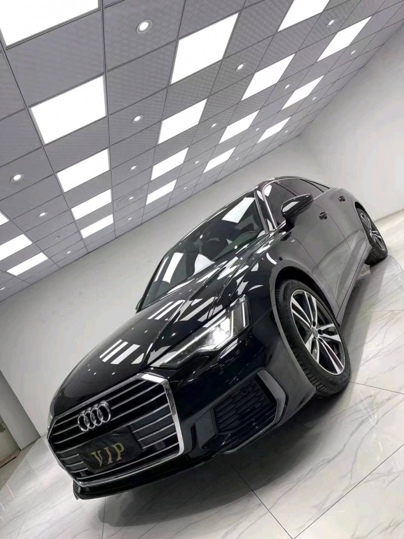 成都19年奥迪A6L2