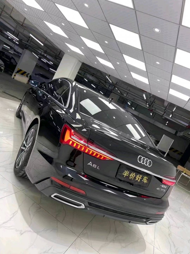 成都19年奥迪A6L4