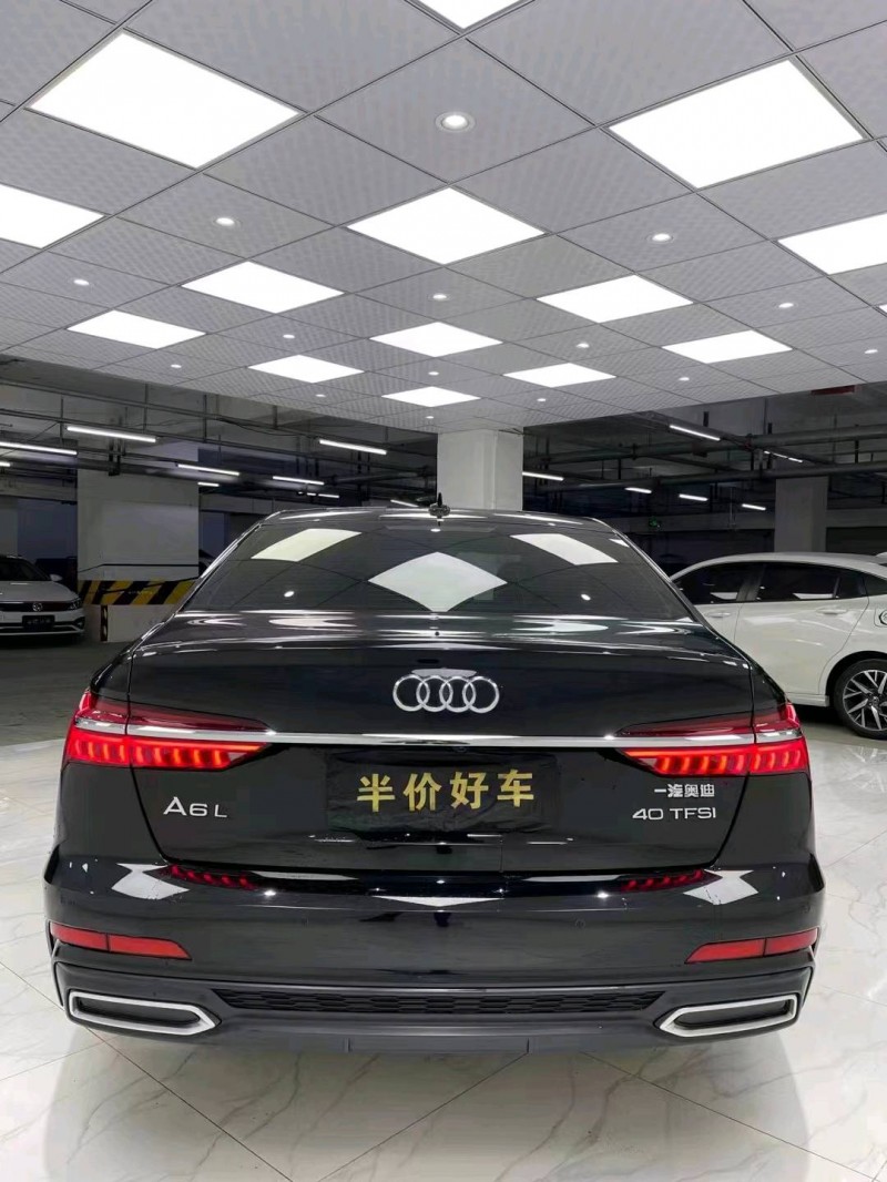 成都19年奥迪A6L5