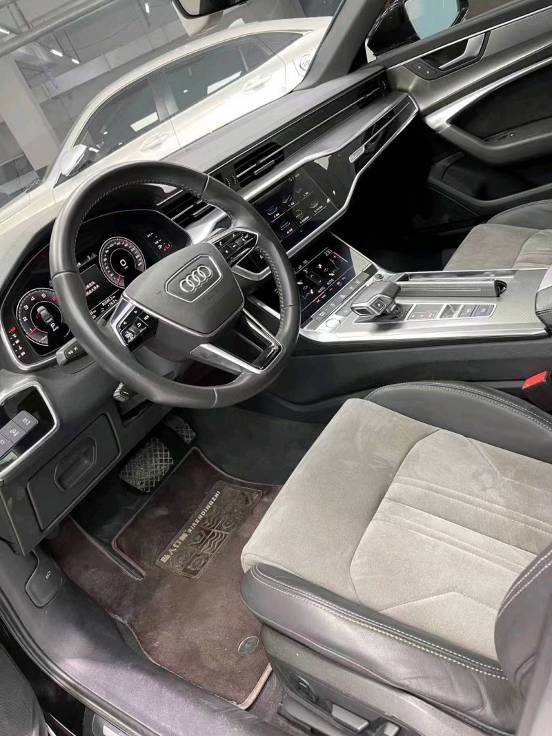 成都19年奥迪A6L6