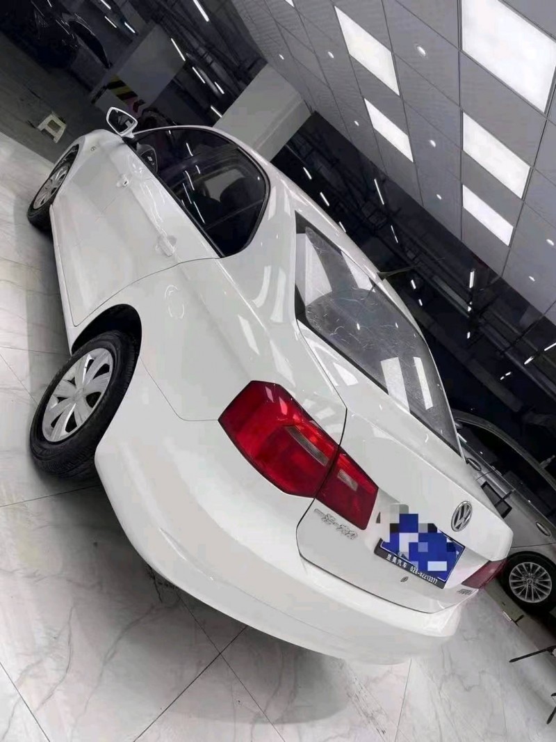 成都16年大众捷达4