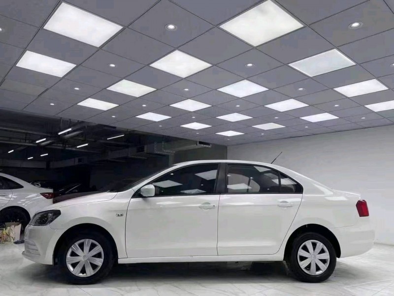 成都16年大众捷达3