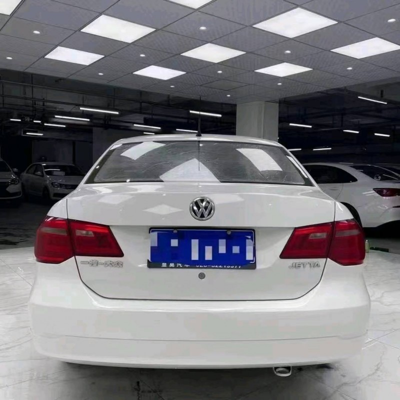 成都16年大众捷达5