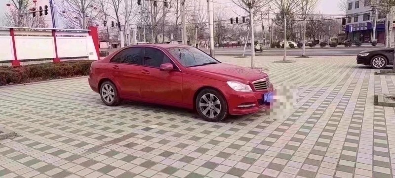 北京13年奔驰C2