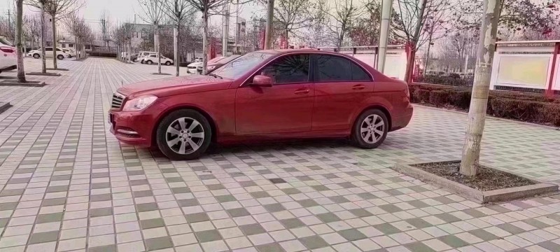 北京13年奔驰C3