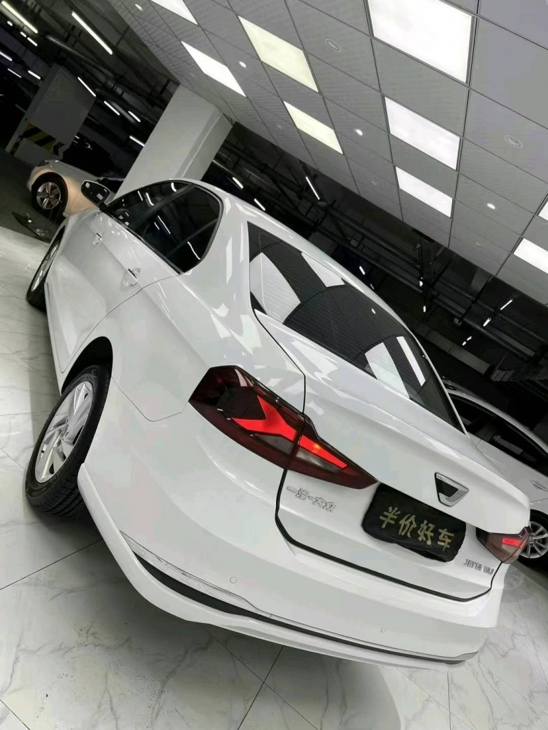 成都21年大众捷达3