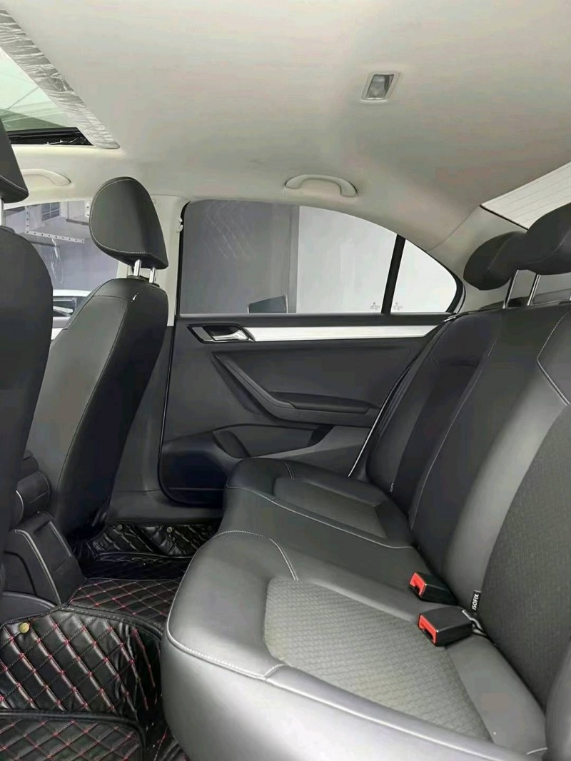 成都21年大众捷达6