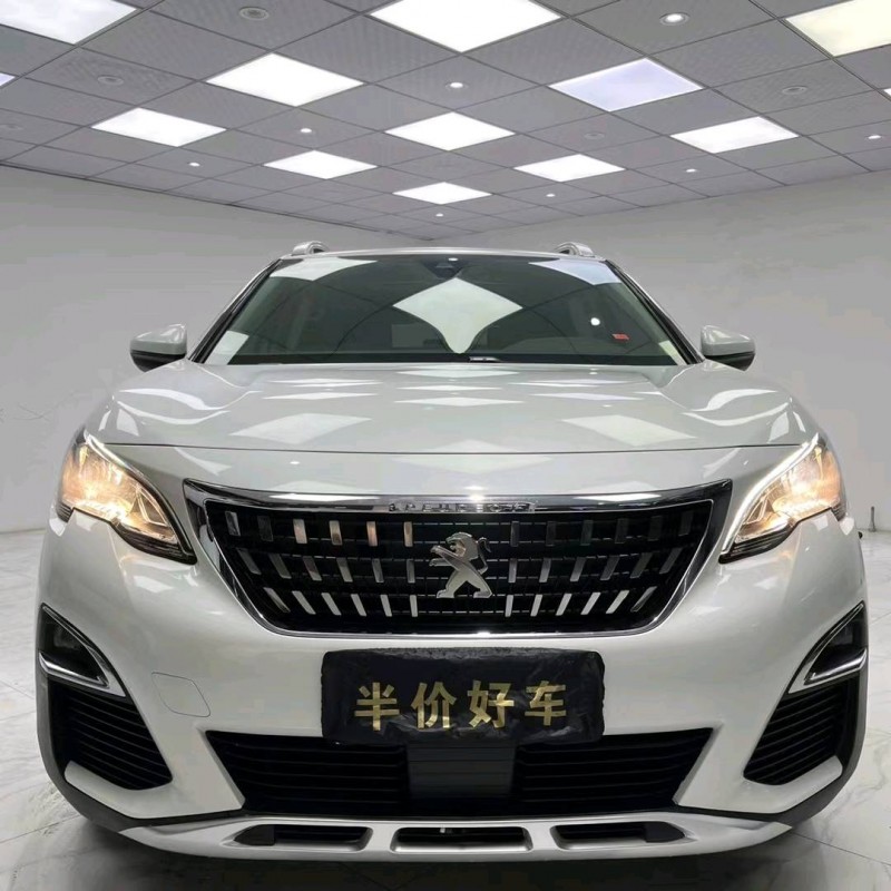 成都17年标致40081