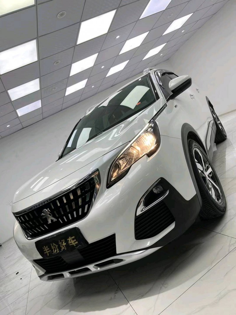 成都17年标致40082