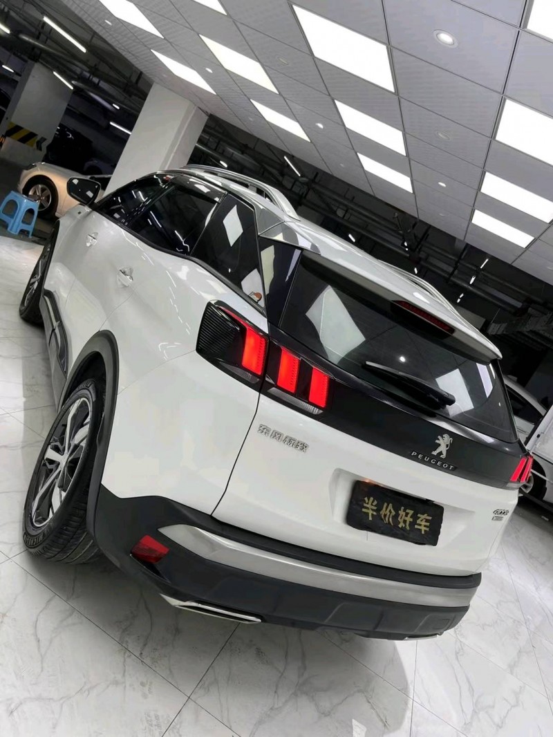 成都17年标致40084