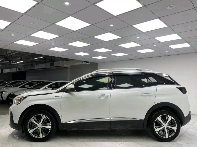 成都17年标致40083