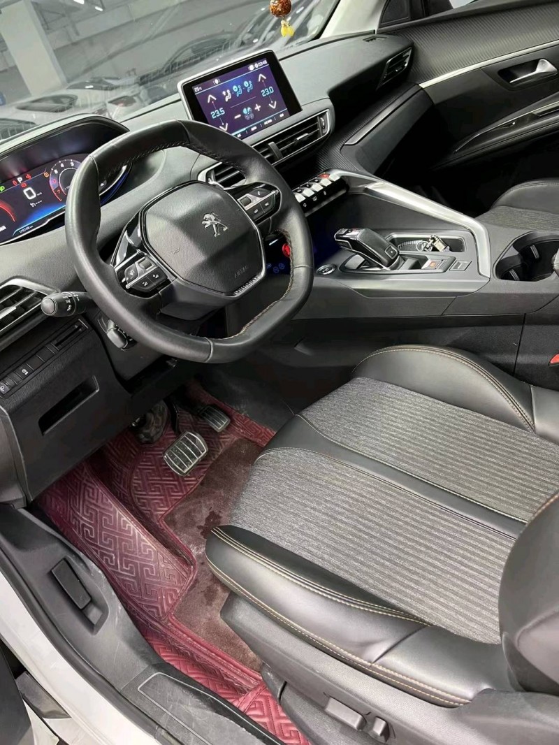 成都17年标致40085