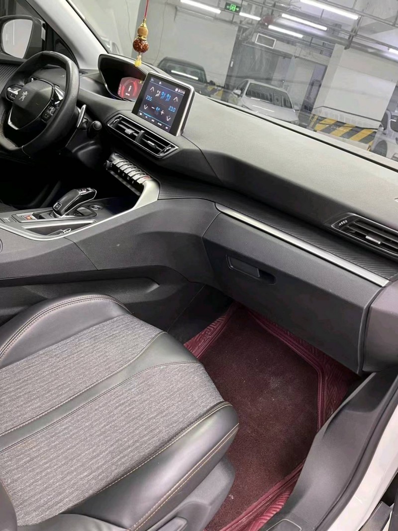 成都17年标致40086