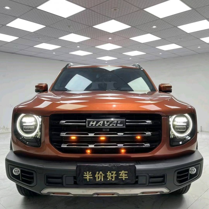 成都21年哈弗大狗1