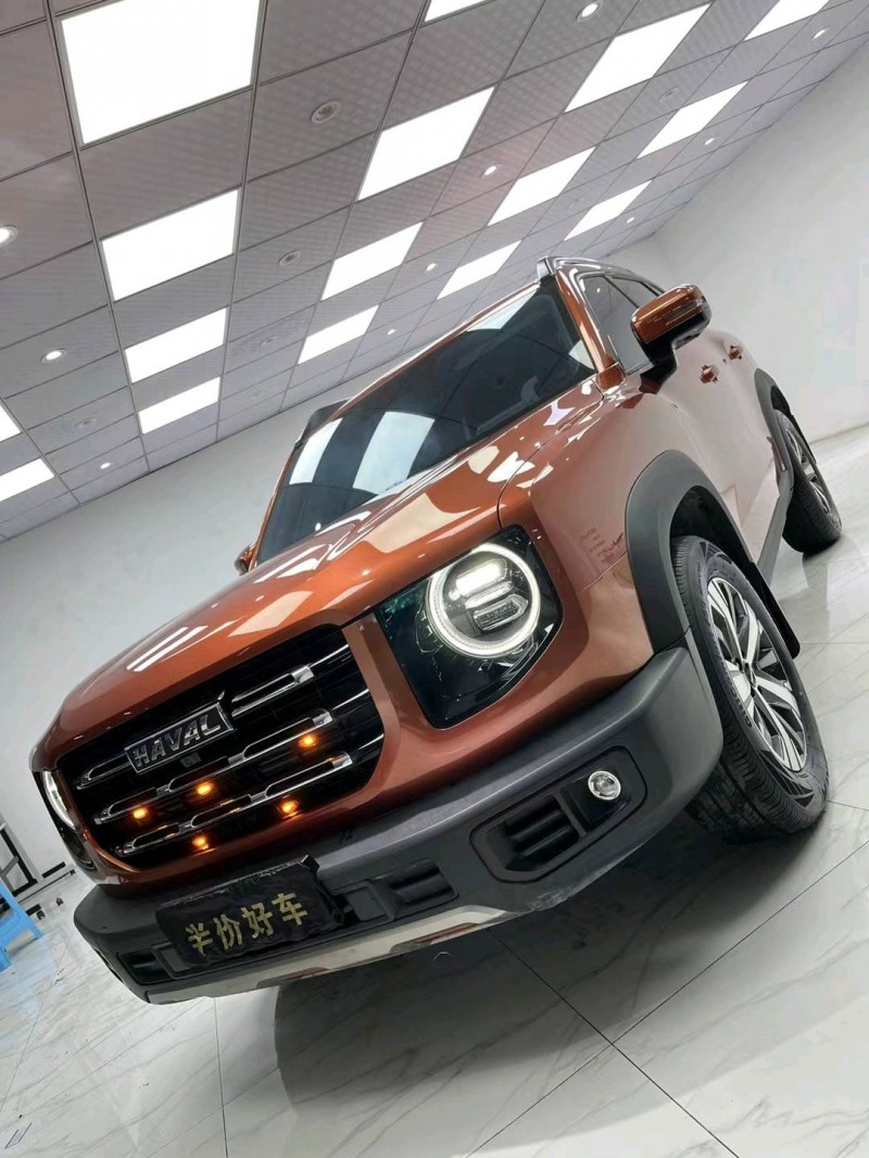 成都21年哈弗大狗2