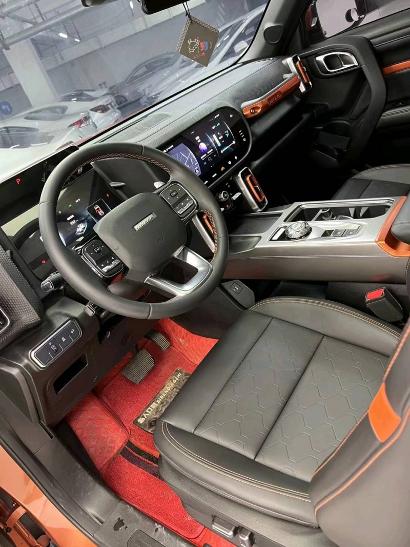 成都21年哈弗大狗4