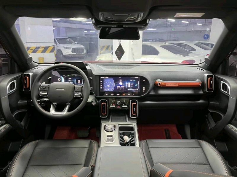 成都21年哈弗大狗7