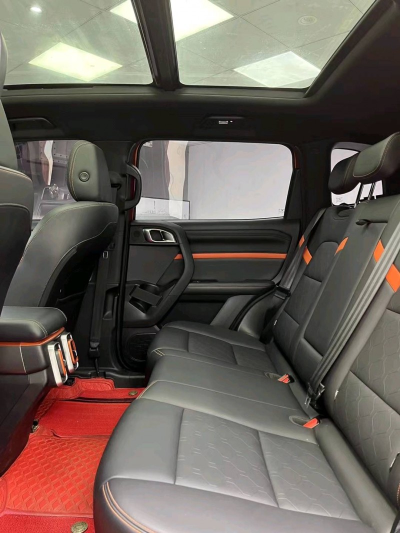 成都21年哈弗大狗6