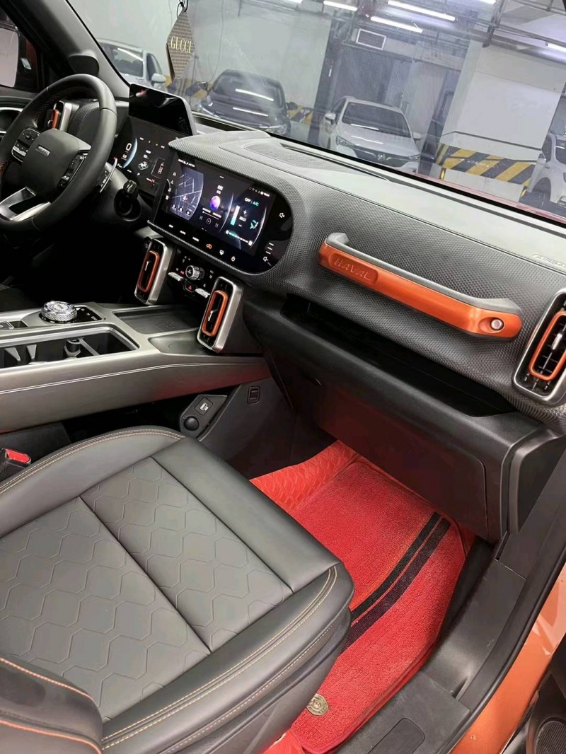 成都21年哈弗大狗8