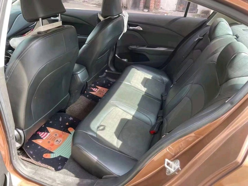 北京17年雪佛兰科沃兹8