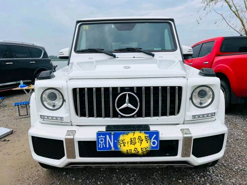 北京17年奔驰G9
