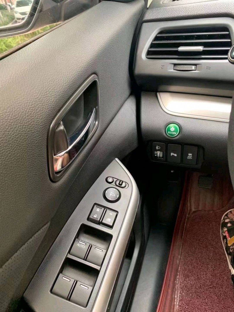 烟台16年本田CRV7