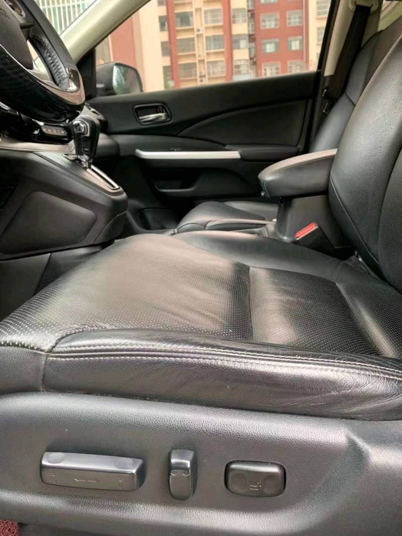 烟台16年本田CRV8