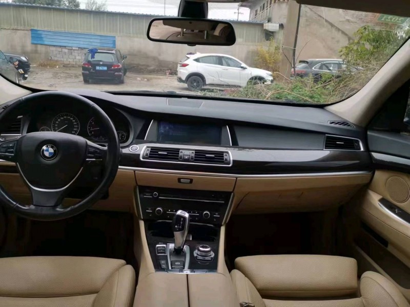 徐州12年宝马5系4