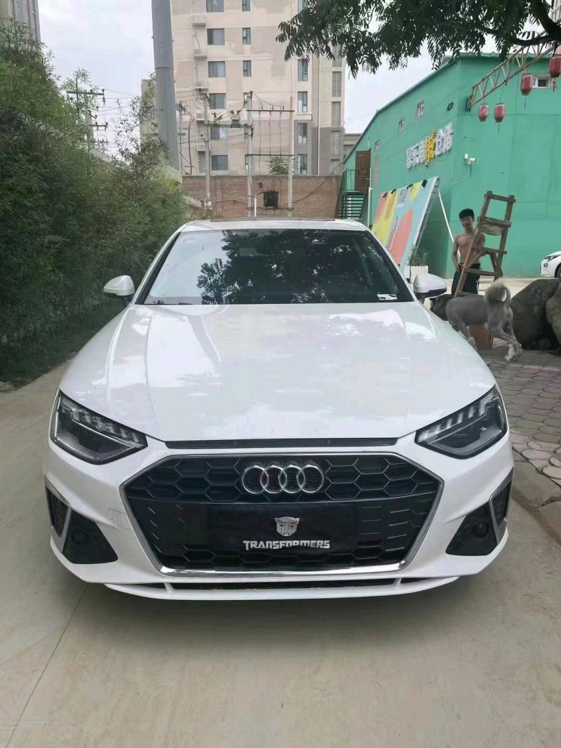 邢臺20年奧迪A4L1