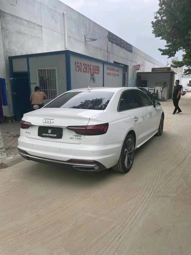 邢臺20年奧迪A4L5