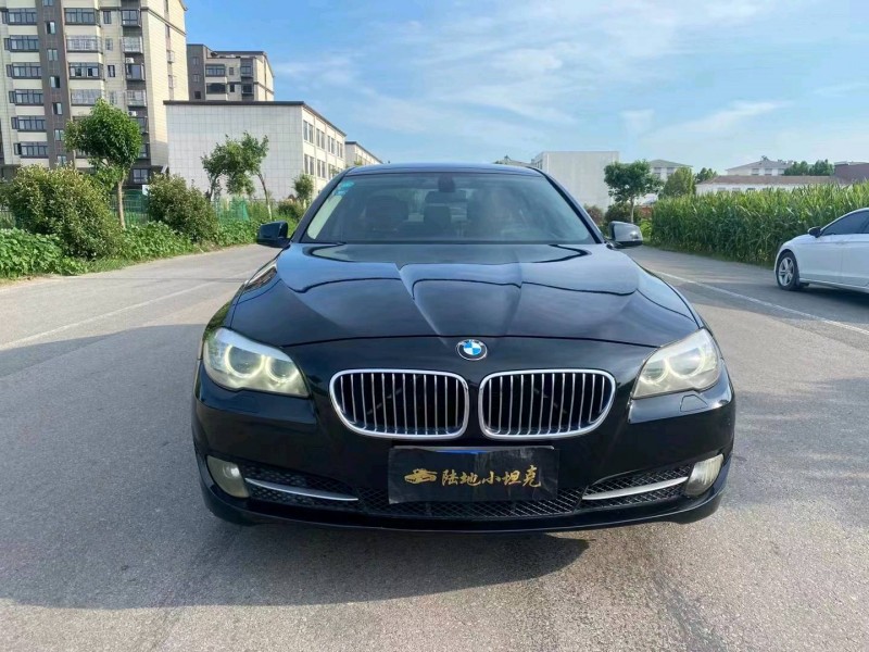 徐州12年宝马5系1