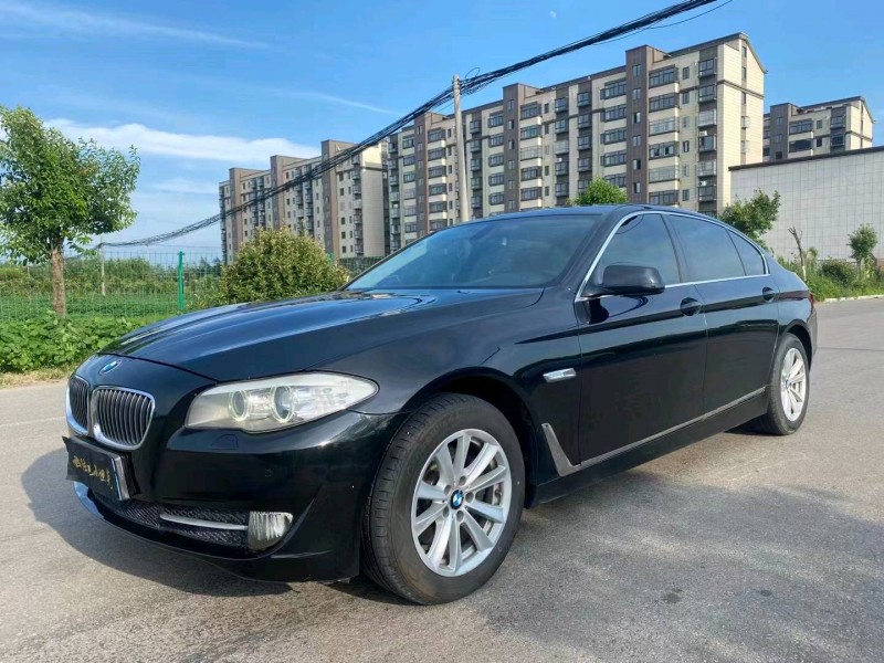 徐州12年宝马5系2