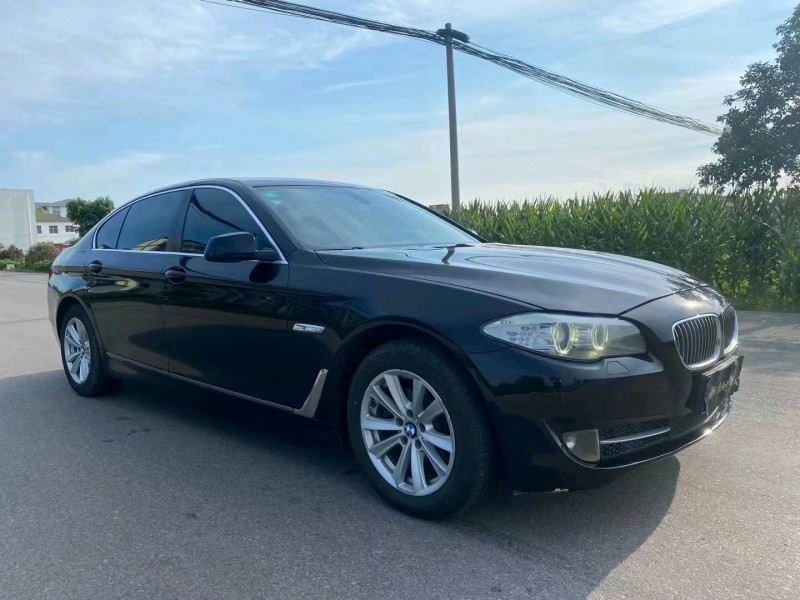 徐州12年宝马5系3