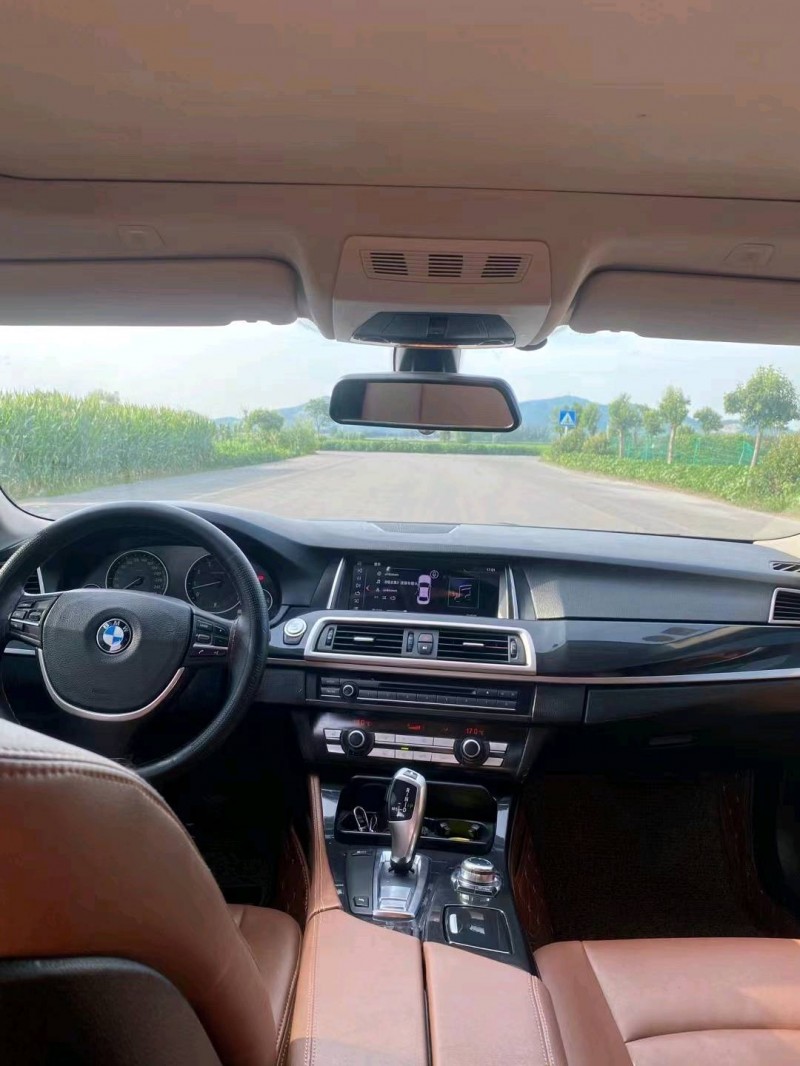 徐州12年宝马5系4