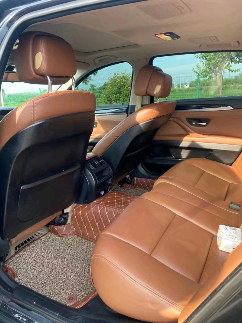 徐州12年宝马5系5