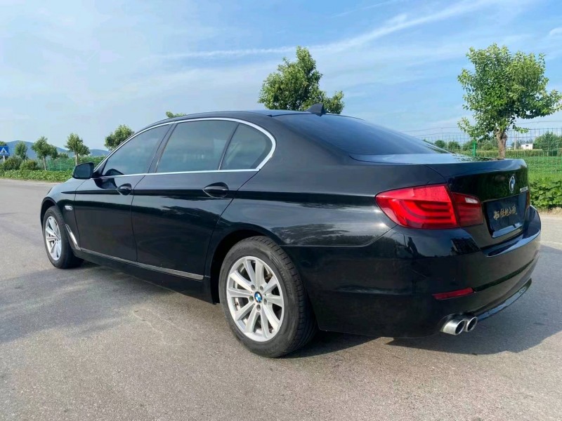 徐州12年宝马5系8