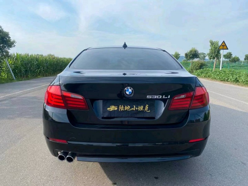 徐州12年宝马5系9