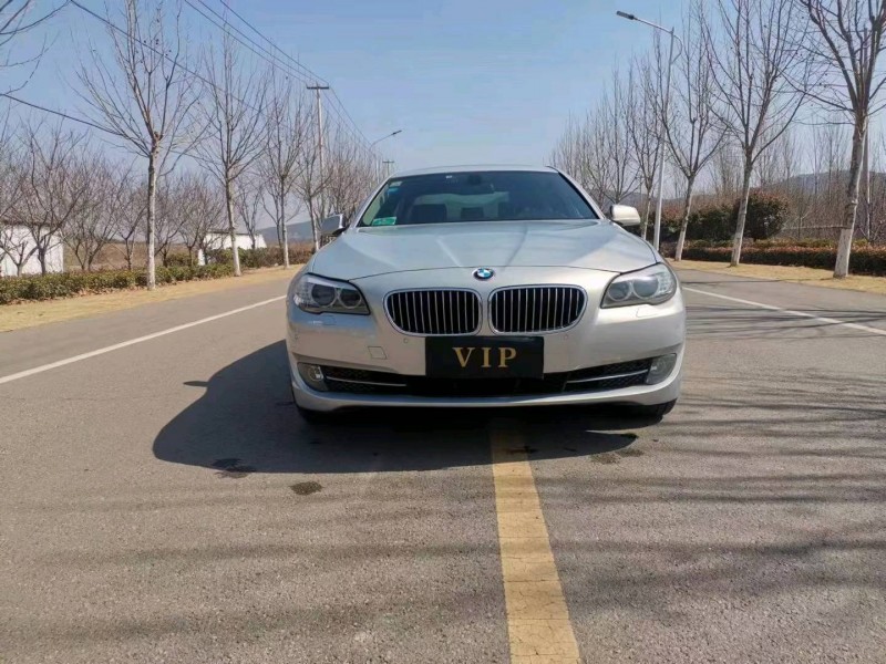 徐州12年宝马5系1