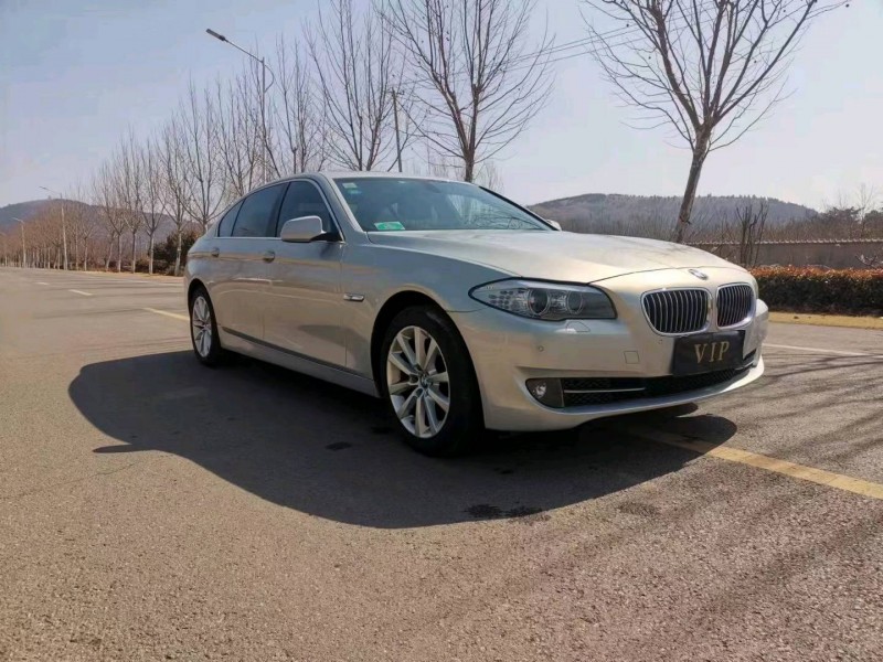 徐州12年宝马5系2