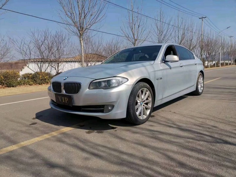 徐州12年宝马5系3