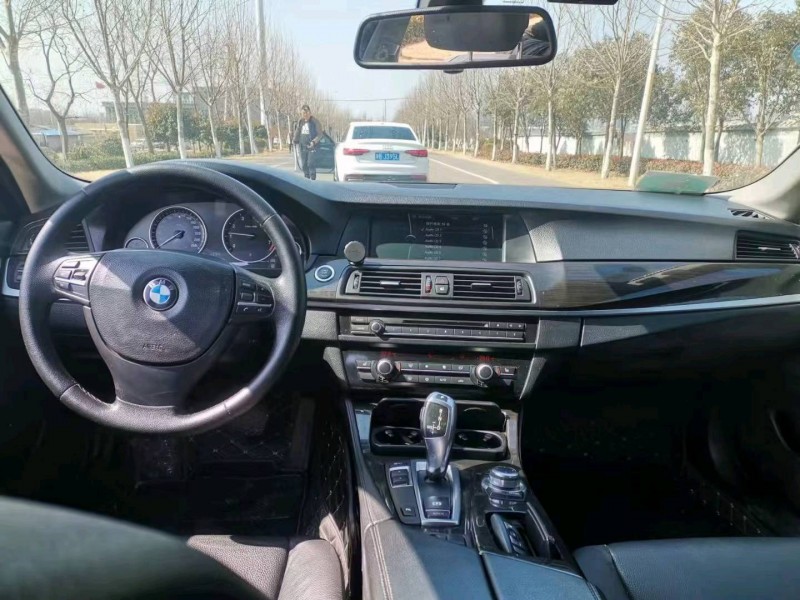 徐州12年宝马5系4