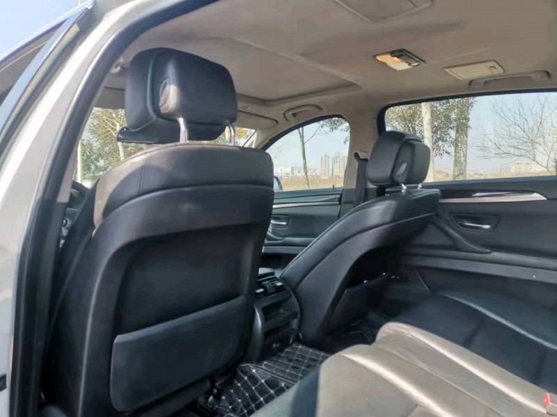 徐州12年宝马5系5