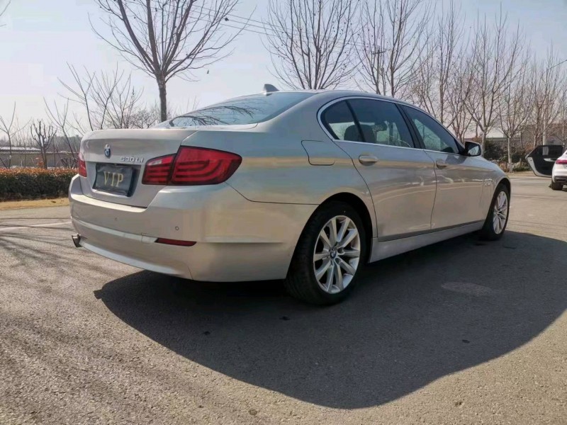 徐州12年宝马5系8