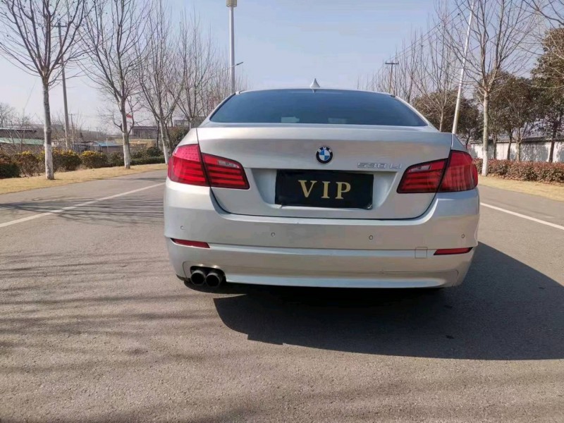 徐州12年宝马5系9