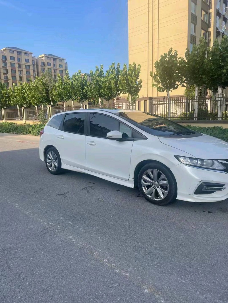 东营17年本田杰德3